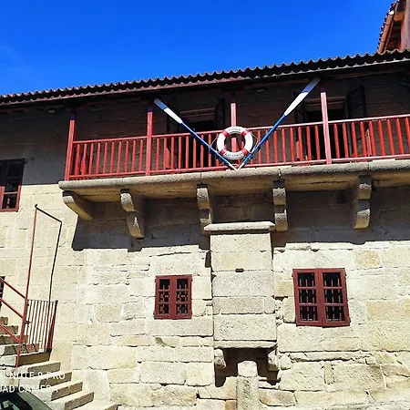 Torre Lombarda Allariz