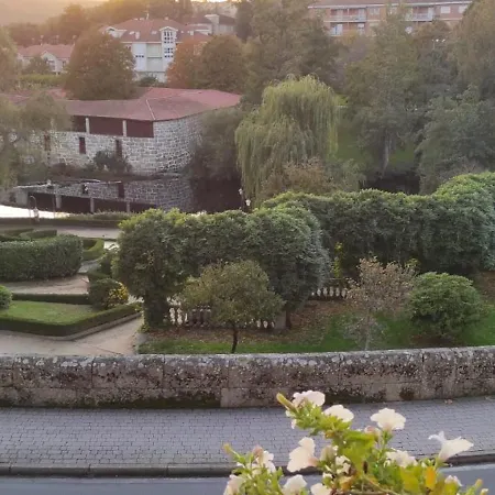 Torre Lombarda Hotell Allariz