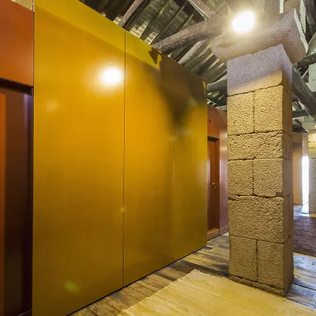 Torre Lombarda Hotel Allariz