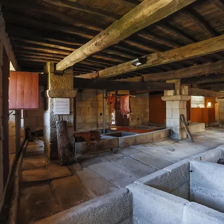 Hotel Torre Lombarda Allariz