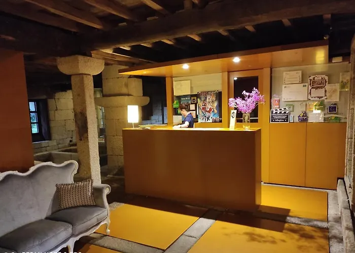 Torre Lombarda ホテル