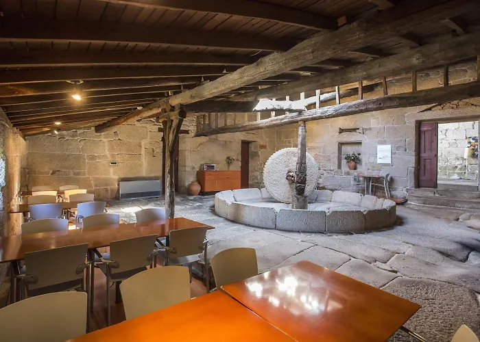 Torre Lombarda 3* Allariz