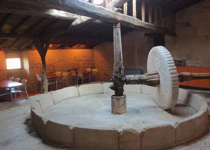 Otel Torre Lombarda Allariz