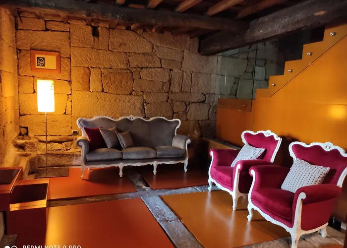 Otel Torre Lombarda Allariz