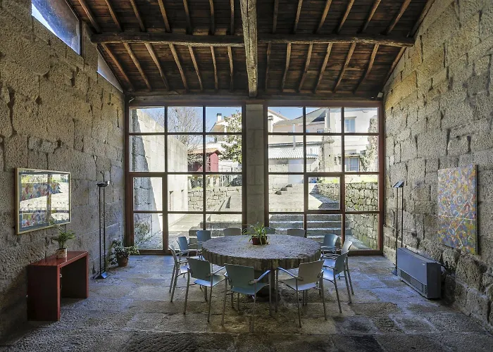 Otel Torre Lombarda Allariz