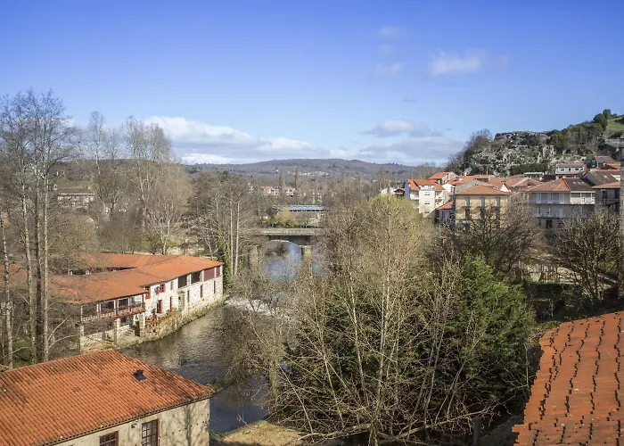Otel Torre Lombarda Allariz