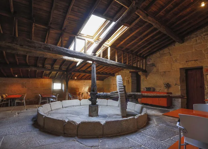 Torre Lombarda 3* Allariz