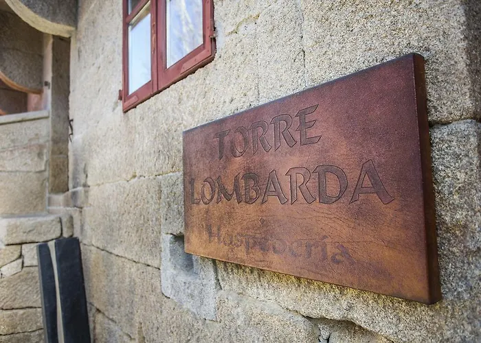 Torre Lombarda ホテル 3*