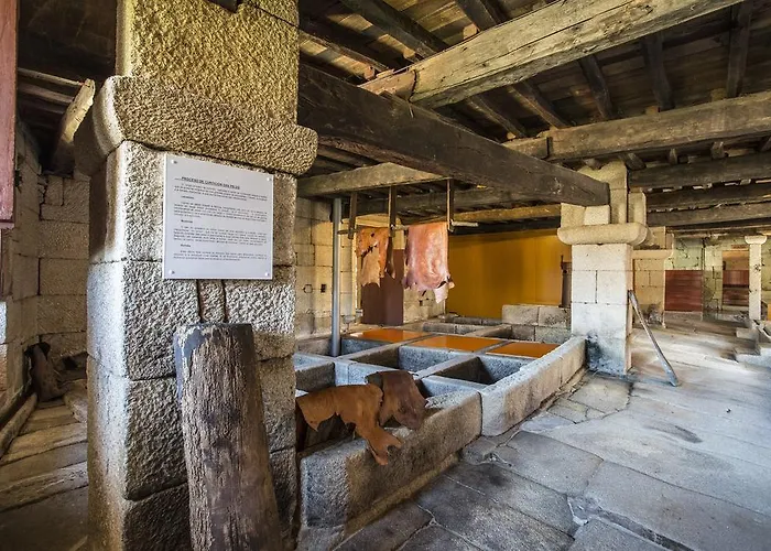 Torre Lombarda Otel Allariz